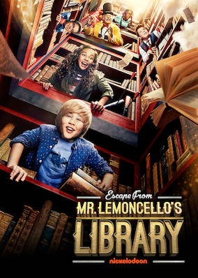 Escape from Mr. Lemoncello’s Library