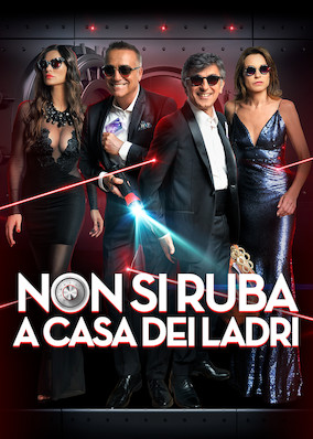 Non si ruba a casa dei ladri