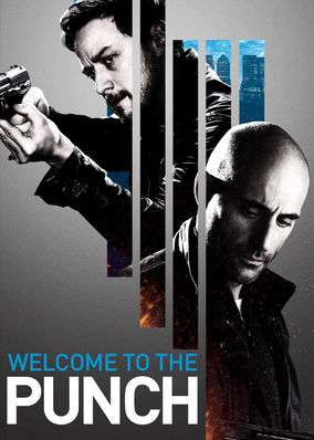 Welcome to the Punch