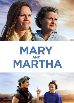 Mary and Martha