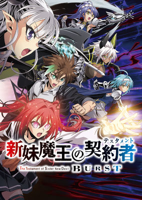 The Testament of Sister New Devil: Burst