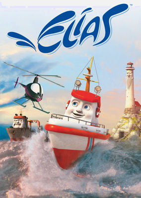 Elias: The Little Rescue Boat