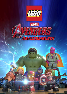 LEGO Marvel Super Heroes: Avengers Reassembled!