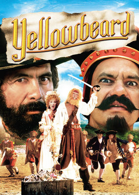 Yellowbeard