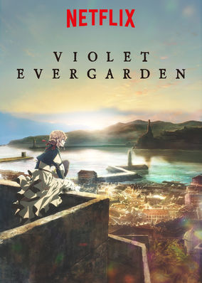 Violet Evergarden