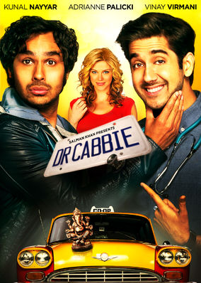 Dr. Cabbie