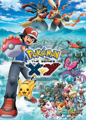 Pokémon: XY
