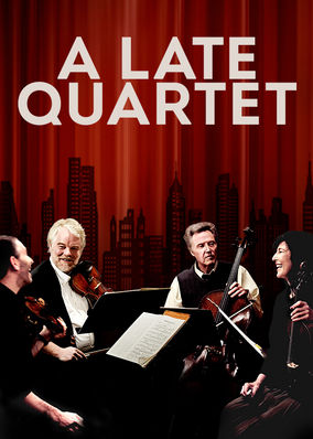 A Late Quartet