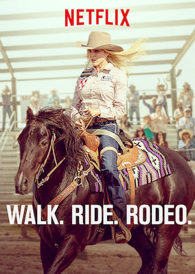 Walk. Ride. Rodeo.