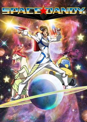 Space Dandy