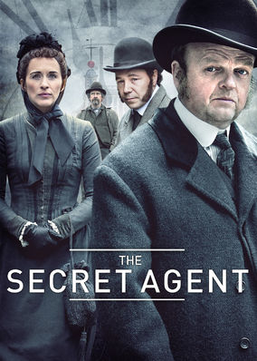 The Secret Agent