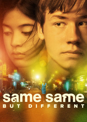 Same Same but Different