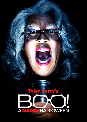 Boo! A Madea Halloween