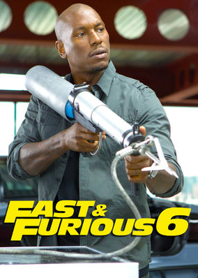 Fast and Furious 6