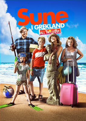 The Anderssons in Greece