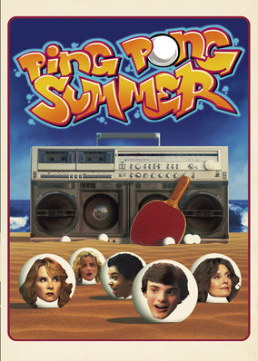 Ping Pong Summer