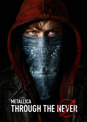 Metallica Through the Never