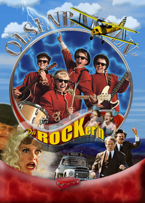 Olsenbanden jr. Pa rocker'n