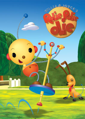 Rolie Polie Olie