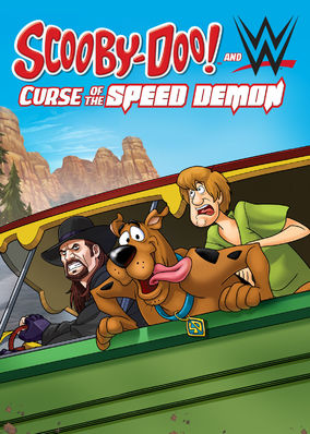 Scooby-Doo and WWE: Curse of the Speed Demon