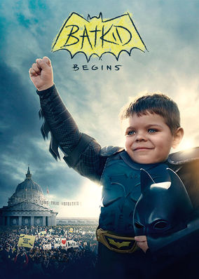 Batkid Begins: The Wish Heard Around the World