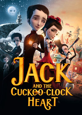 Jack and the Cuckoo-Clock Heart