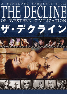 The Decline of Western Civilization