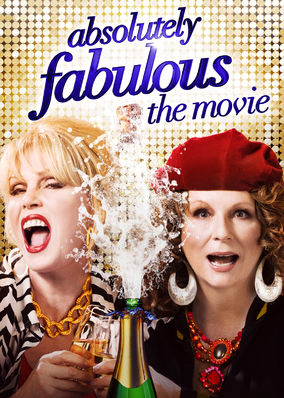 Absolutely Fabulous: The Movie