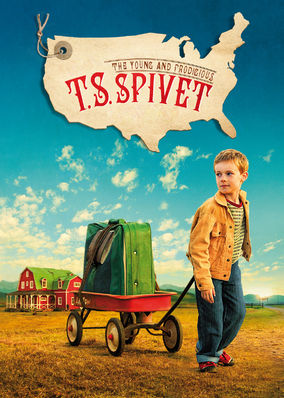 The Young and Prodigious T.S. Spivet