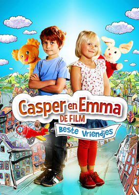 Casper and Emma - Best Friends (Dutch Version)