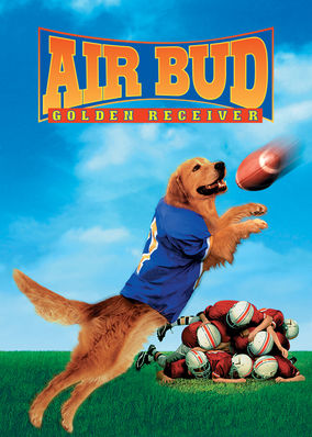 Air Bud: Golden Receiver