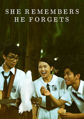 She Remembers, He Forgets