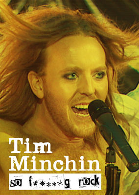 Tim Minchin: So F**king Rock