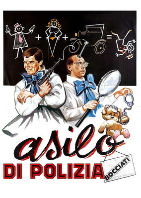 Detective School Dropouts