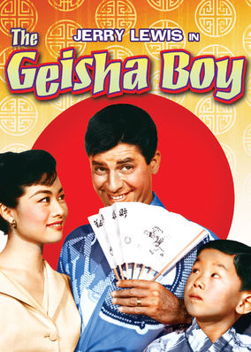 The Geisha Boy