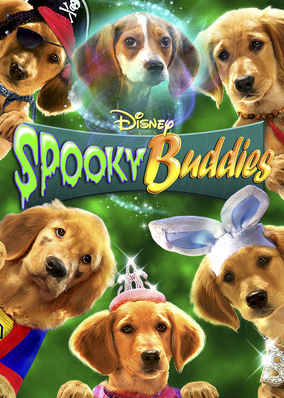 Spooky Buddies