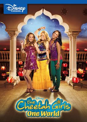 The Cheetah Girls: One World