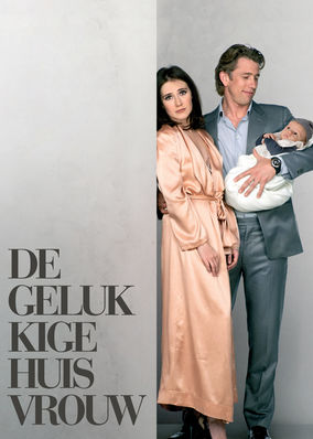 De gelukkige huisvrouw