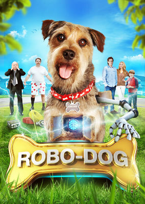 Robo-Dog