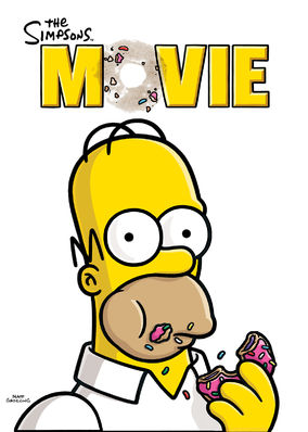 The Simpsons Movie