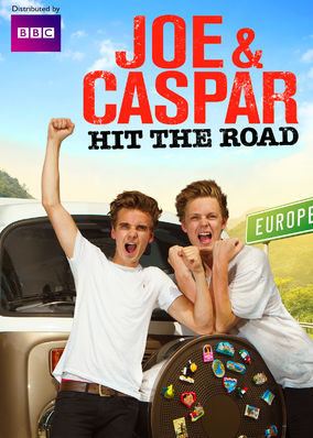 Joe and Caspar Hit the Road