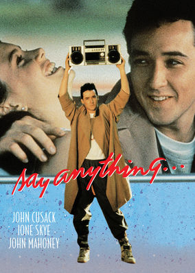 Say Anything