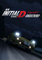 New Initial D the Movie Legend 1: Awakening