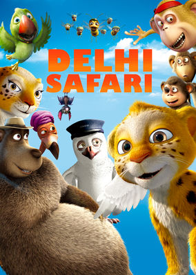 Delhi Safari