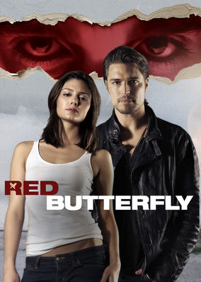 Red Butterfly