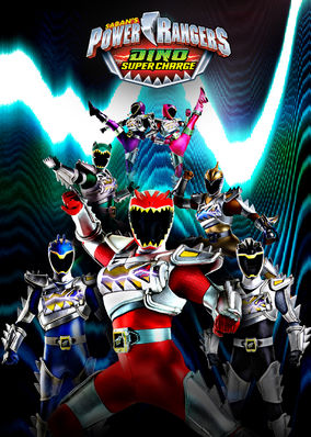 Power Rangers Dino Super Charge
