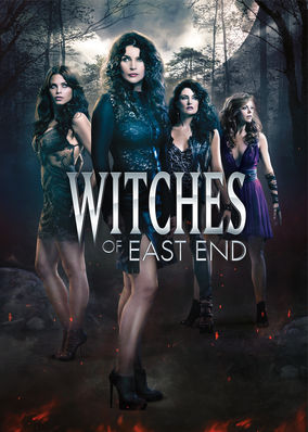 Witches of East End
