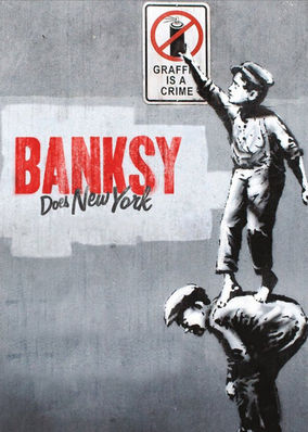 Banksy Does New York