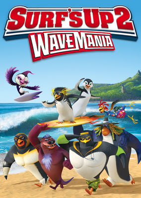 Surf's Up: Wave Mania