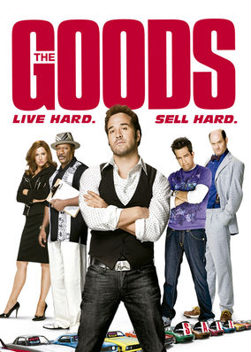 The Goods: Live Hard, Sell Hard